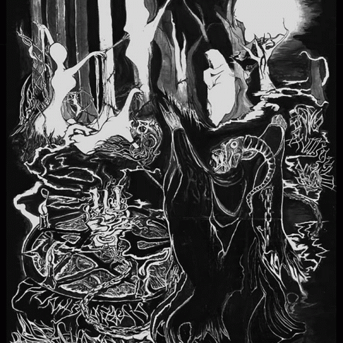 Grave Worship : Blazing into the Void